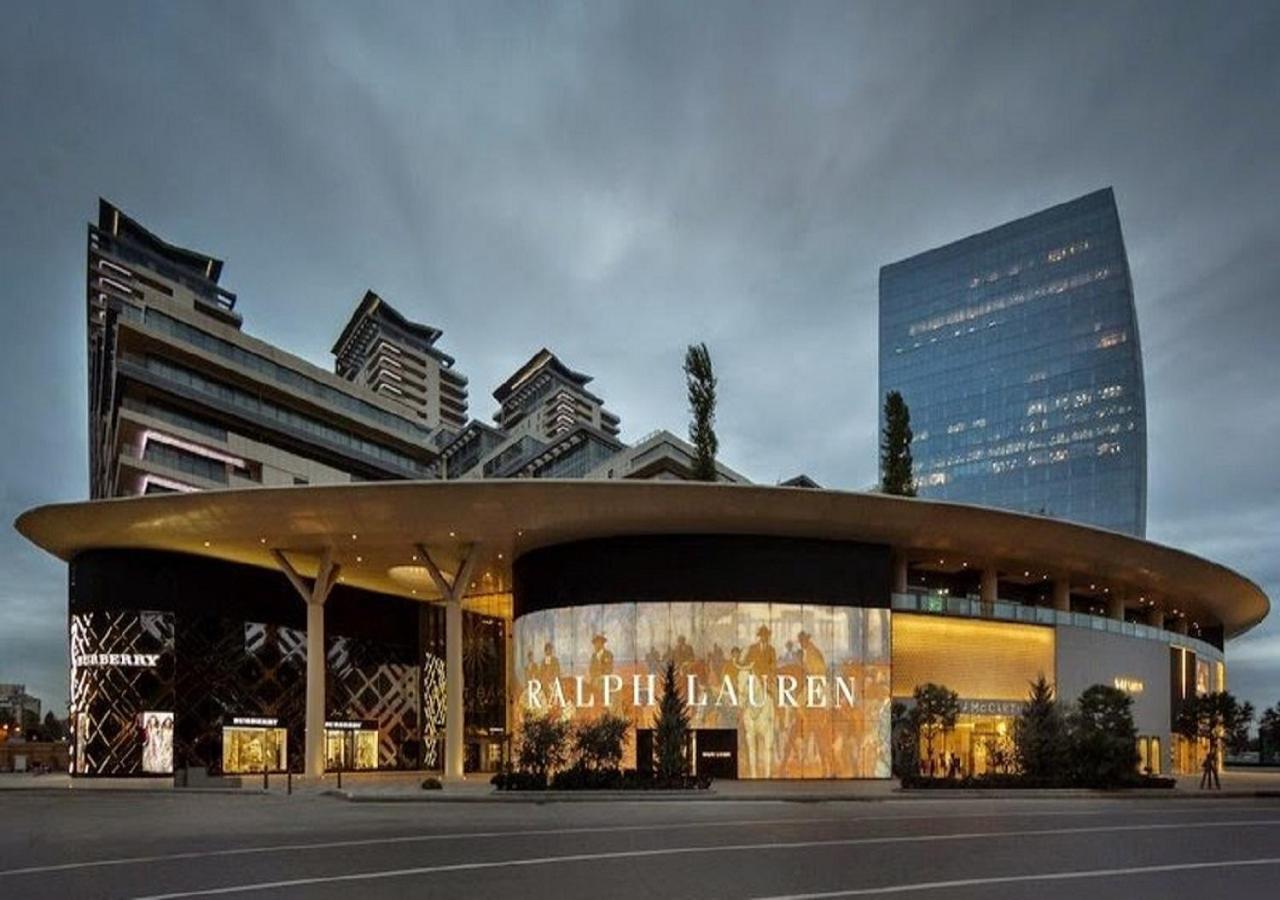 มาร์ค โฮเทล บาคุ Hotel บากู ภายนอก รูปภาพ