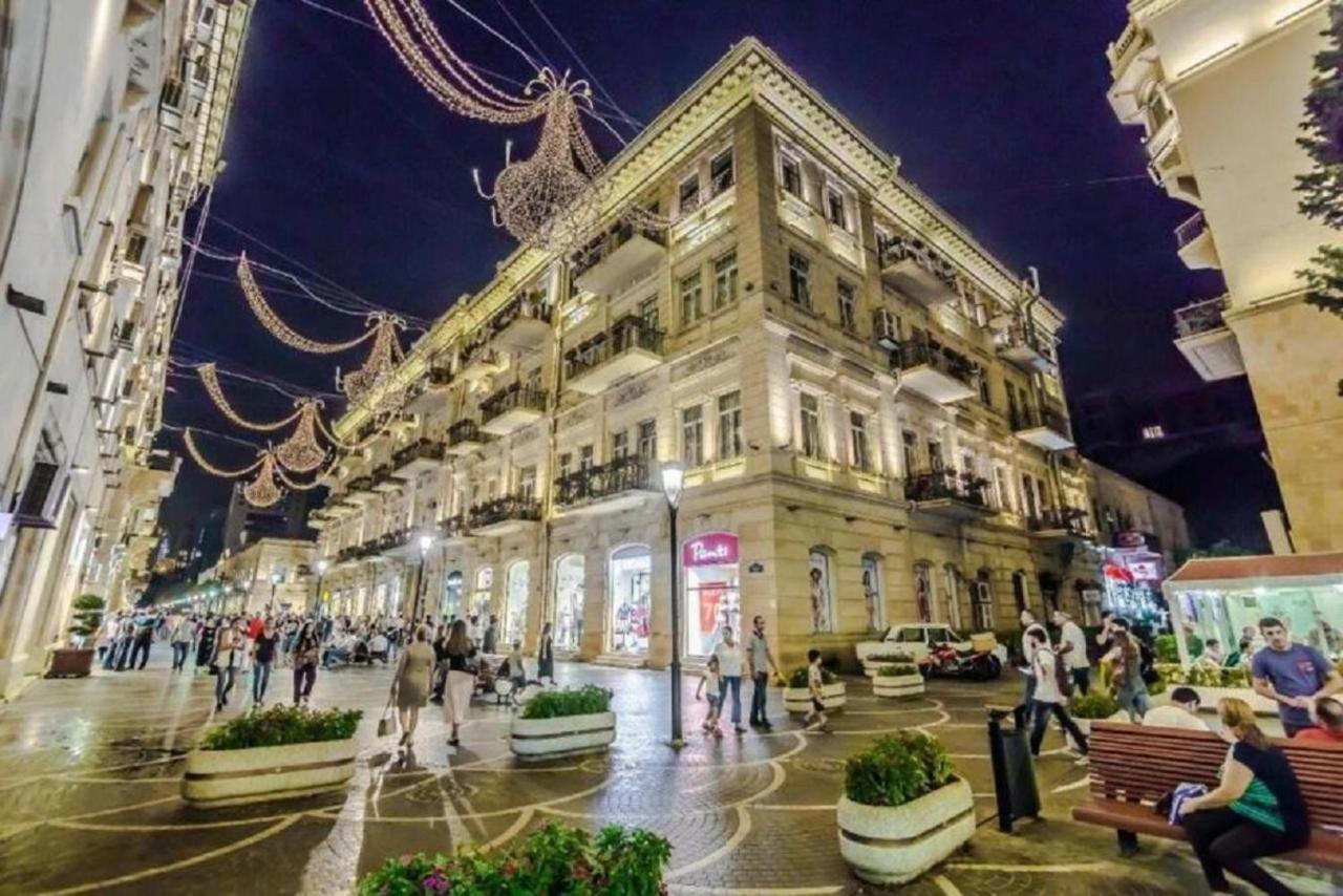 มาร์ค โฮเทล บาคุ Hotel บากู ภายนอก รูปภาพ