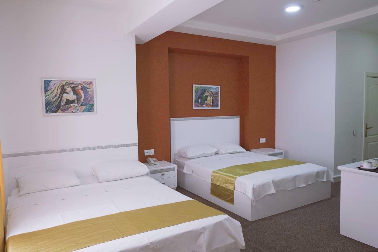 มาร์ค โฮเทล บาคุ Hotel บากู ภายนอก รูปภาพ