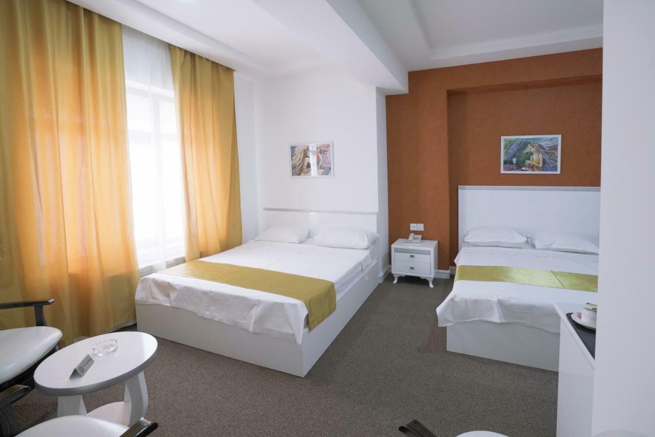 มาร์ค โฮเทล บาคุ Hotel บากู ภายนอก รูปภาพ