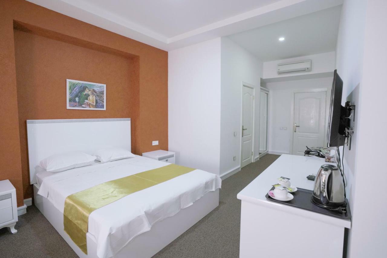 มาร์ค โฮเทล บาคุ Hotel บากู ภายนอก รูปภาพ