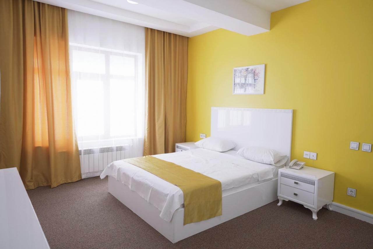 มาร์ค โฮเทล บาคุ Hotel บากู ภายนอก รูปภาพ