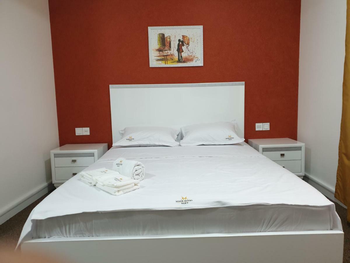 มาร์ค โฮเทล บาคุ Hotel บากู ภายนอก รูปภาพ